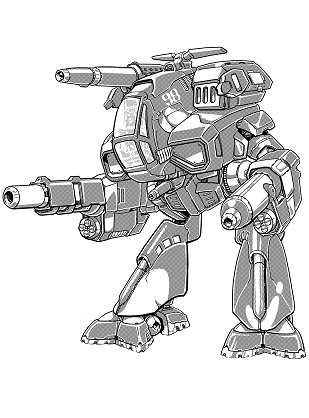 Marauder IIC 7