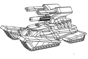 Augustus MBT A3