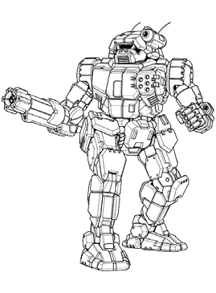 Vindicator VND-1R