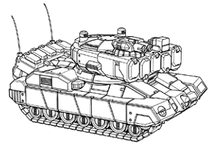 SturmFeur Heavy Tank  