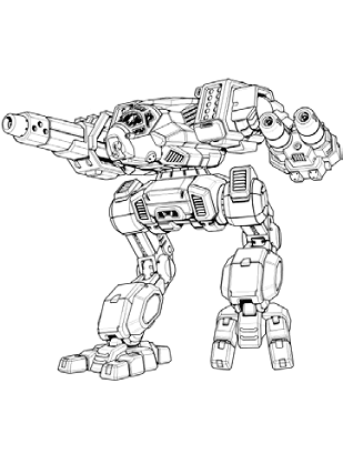 Black Lanner A