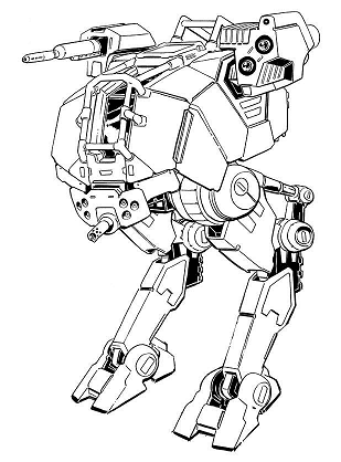 Trooper TP-1R