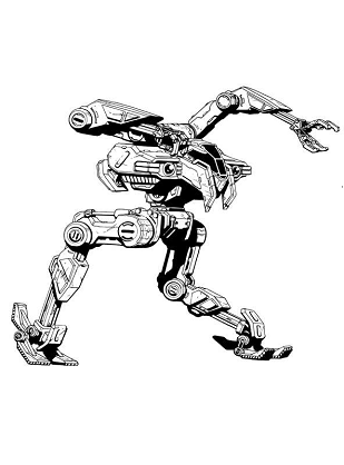 Prey Seeker PY-SR20