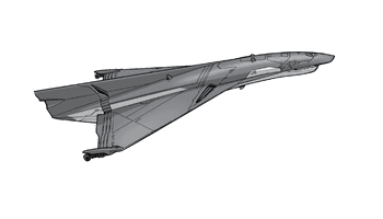 Bullet Suicide Drone  
