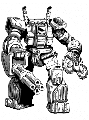 Raider Mk II JL-2