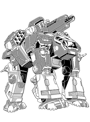 Goliath GOL-3L