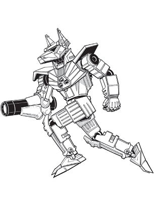 Wolfhound WLF-2H