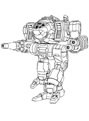 Iron Cheetah A