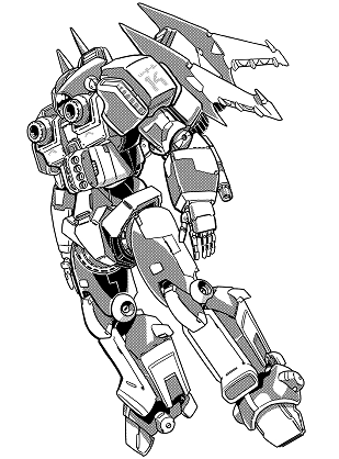 Phoenix Hawk IIC 5