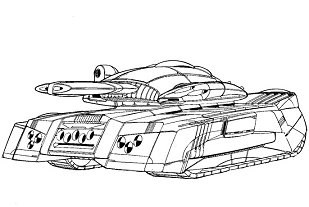 Brutus Assault Tank  