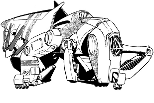 Tonbo Superheavy Transport