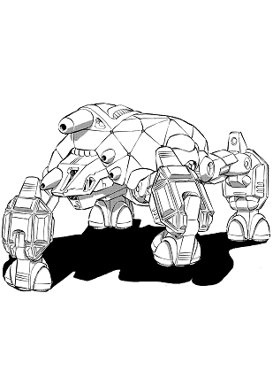 Great Turtle GTR-2