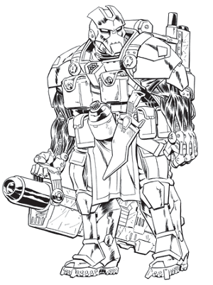 Tau Zombie  