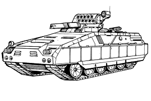 Korvin Tank KRV-3