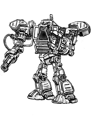 StrongArm SC CV ConstructionMech
