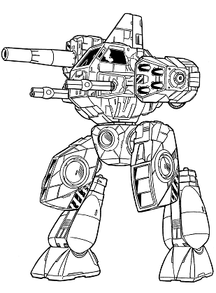 Razorback RZK-10S