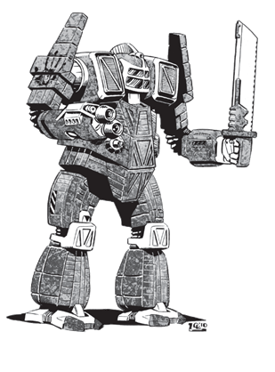 Banzai BNZ-X