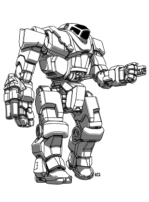Sarissa MN2-A SecurityMech
