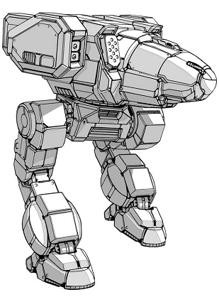 Stalker II STK-9A