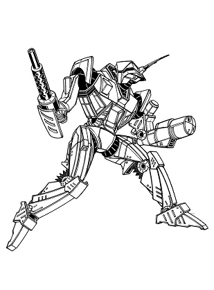 Jackrabbit JKR-9R "Joker"