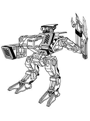 Grigori C-GRG-O Invictus