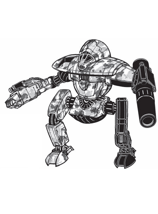 Daimyo DMO-1K2 (al-Shahab)