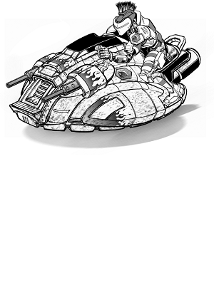 Fast Recon  