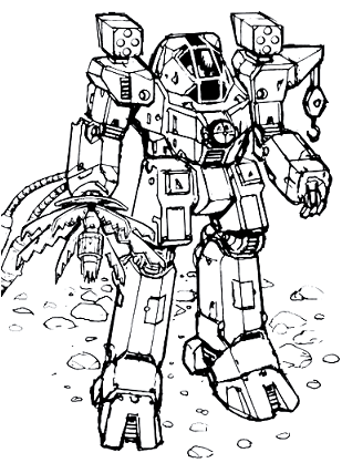 Rock Hound AM-PRM-RH7 ProspectorMech