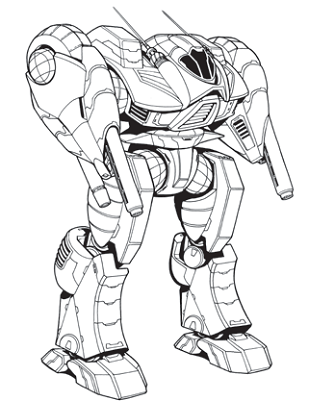 Dragoon AEM-01