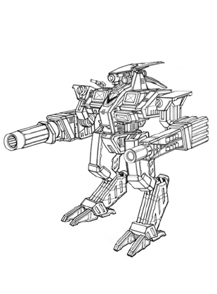 Seraph C-SRP-OB Infernus