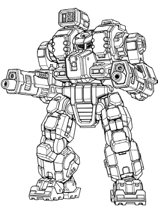 Loki Mk II (Hel) E