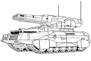 Pike Support Vehicle  
