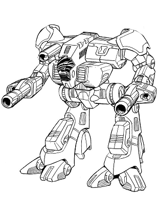 Marauder II MAD-6M