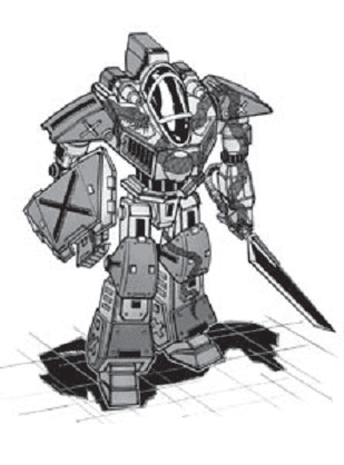 Valiant VAL-NT-JX "Hot Knife"