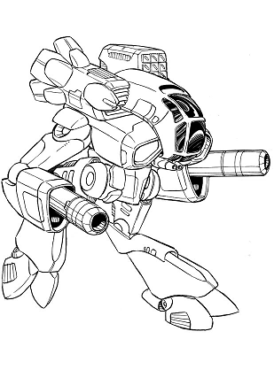 Marauder IIC 3