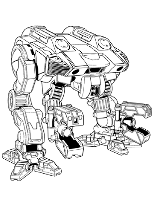 Hermit Crab HMC-14