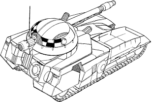 Po Heavy Tank  