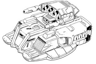 Saracen Mk II HCV