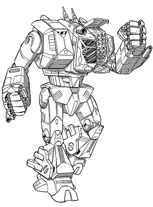 Archer ARC-8M