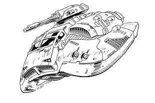 Kite Reconnaissance Vehicle (Fusion)