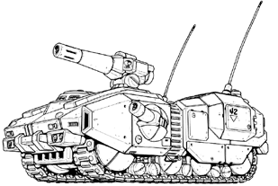 Galleon Light Tank GAL-100