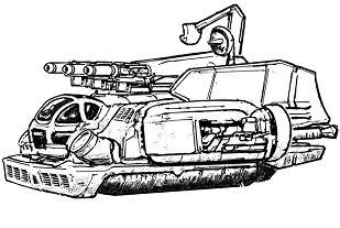 Fox Armored Car  