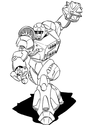 Cudgel CDG-2B