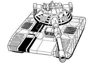 Po II Heavy Tank