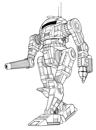 Eagle EGL-1M