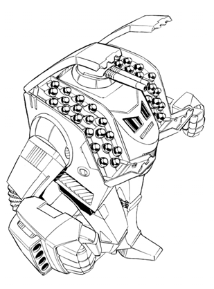 Bombardier BMB-05A