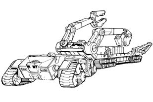 HMRV (Hazard Materials Recovery Vehicle) DeConAid Trailer