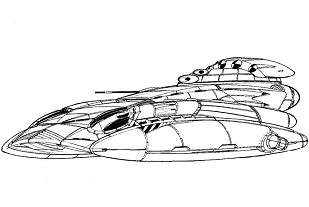Fulcrum Heavy Hovertank
