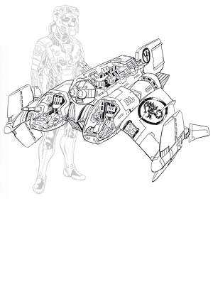 Submersible Mechanized Infantry  