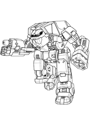 Phantom A
